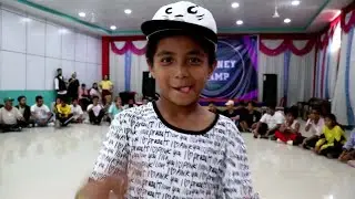 Hip Hop dance workshop by Surain Rai |