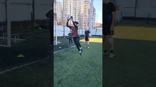 Goalkeeper training ⚽️