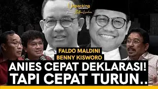 PSI PARTAI BOCIL SERING GANGGU PDIP!! : Faldo Maldini & Benny Kisworo