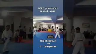 SGFI pramandal school game #karate #karateplayer #motivation #martialarts