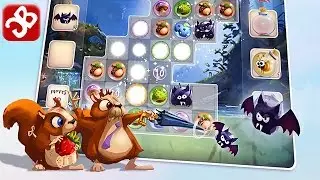 Cute VS Evil (By TiTon ApS) - iOS/Android - Gameplay Video