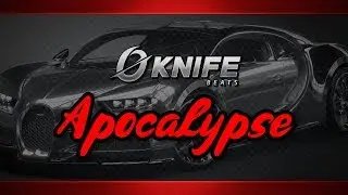 Hard Epic Aggressive Synth Type Hip Hop Instrumental ► Apocalypse ◄ Rap Beat (88 Bpm) | OKnife Beats