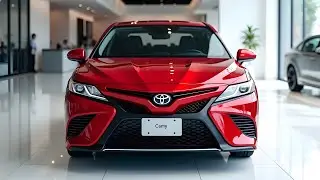 Uber good? Toyota Camry Hybrid 2025 review: Next-gen family car keeps four-door sedan alive, for now