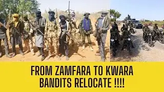BREAKING‼️ Bandits Shut Down Kaduna-Abuja Highway K!dnapping 200 Travelers Demanding N2Bn Ransom…