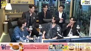 [Eng Sub | 한국어] 250225 Flex Talk LOVE OUT LOUD FANFEST 2025 BounPrem PerthSanta WilliamEst
