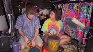 Meditation jam with LIHI