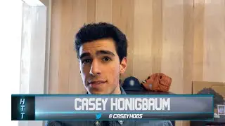 HTT | Hot Take #8: MLB's Best Offense ft. Casey Honigbaum