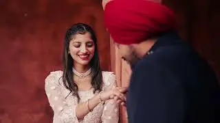 Jagvinder & Sandeep ll Pre-Wedding || Suraj Studio Photography ll Chandigarh ll Mohali ll Kharar