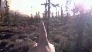Behchoko fire in edzo