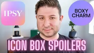 IPSY ICON BOX MAY 2023 REVEAL AND SPOILERS! BOXYLUXE AND IPSY X MERGER POWER PICKS | Brett Guy Glam