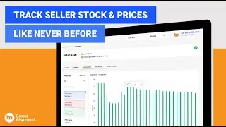 Smarter Seller Insights: Track Inventory & Price History Like Never Before | Brand Alignment Update