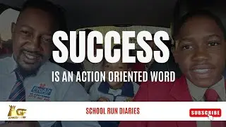 Success is an action oriented word