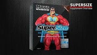 MAXS | Supersize | Build Massive Size - FAST