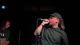 Shakamon live at the Tiki Bar in Costa Mesa