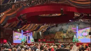 LIvE: Busch Gardens is Packed 12/29/25