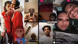 Nesty Floxks GOES OFF!😳On Miya V💚 For Linking His Opp Jaydot Geek🤩 On Valentine Day‼️