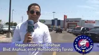 SUPER CHIVAS ANAHUAC