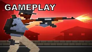 Zombie Defense Dead Shooting (ABI Global Publishing) - Gameplay Walkthrough Android Game