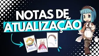 Use e Ganhe, Eventos, Loja de ROPS e mais | Ragnarok BRO
