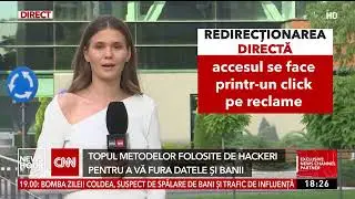 Metodele cele mai folosite de hackeri pentru fraude online