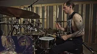 Nidare - Weil sie es sagen [Drum Playthrough by Marius Jung]