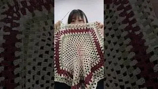 Do you think crocheting is NOT slow fashion? #crochet #icks #lifeofanartist