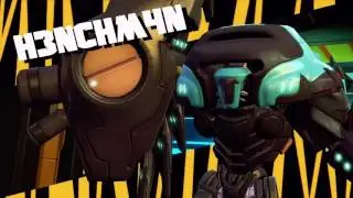 Battleborn Mission - The Algorithm (Normal)
