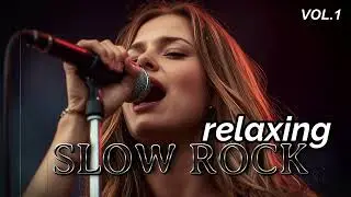 Slow Rock Music Therapy &ndash; Relaxing Soft Rock Ballads