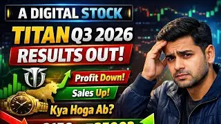 TITAN Q3 RESULT 2026 | Titan q3 result today | Titan share latest news #titansharenews #titan #Q3 