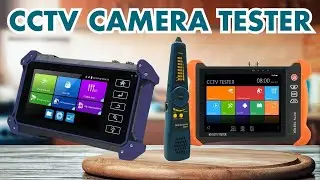 5 Best CCTV Camera Tester for Professionals | Top Picks On Aliexpress On Amazon