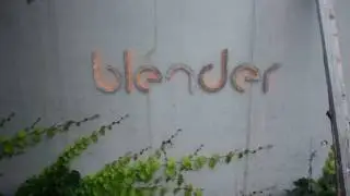 Short Blender physics engine test