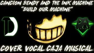 CANCIÓN Bendy And The Ink Machine - DAGAMES - COVER ESPAÑOL (Caja Musical)