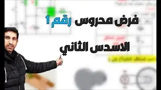 الفرض المحروس رقم 1 الاسدس2 مادة التكنولوجيا الصناعية ثالثة اعدادي 2019