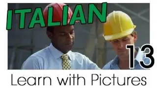 Learn Italian - Italian Job Vocabulary