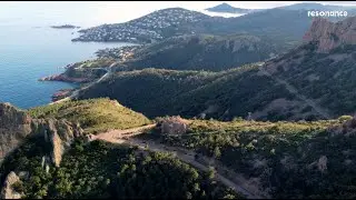 R&Uuml;F&Uuml;S DU SOL Afro House Sunset Mix in the French Riviera