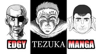EDGY TEZUKA MANGA: Alabaster, Ayako, MW, Adolf