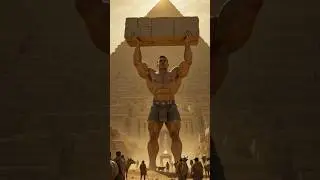 Secrets of the Ancient Pyramids: Mysteries Unveiled#amazingai#aitrump#tiktok#artificalintelligence