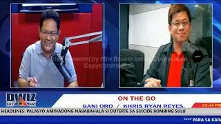 ON THE GO BISYO AY MAGSERBISYO - JULY 19, 2019