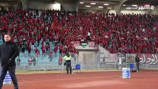 بأعداد كبيرة.. هكذا تؤازر الوينرز الوداد ضد النجم في قلب رادس