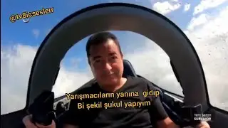 2021 SURVİVOR ADASINA GİRİŞ YAPAN ACUN ILICALI YA YAPILAN KOMİK CAPSLAR!