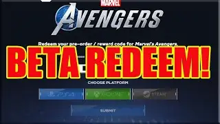Marvel's Avengers &mdash; как получить бета-версию + раздачу!