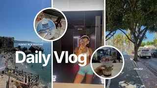 VI AGGIORNO *daily vlog* 
