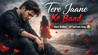 Tere Jaane Ke Baad 💔 | Heart Touching Sad Love Song @NeerajTamang7 