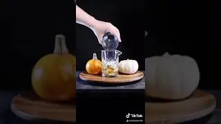How to Make a Maple Walnut Old Fashioned