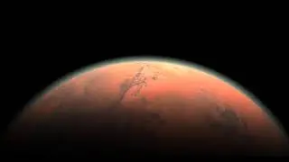 Mars  horizons view solar system #mars #spacex #nasa #shorts