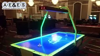 Air Hockey Demo