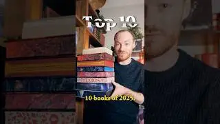 My top 10 fantasy and scifi books of 2025!Here are the best fantasy and scifi books I read last year