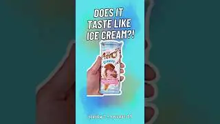 Aero Scoops Choco Strawberry &ndash; Smooth Melt or Artificial Mess? 🍫🤤 #chocolate