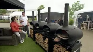 Een multifunctionele barbecue - IK BBQ VOOR JOU!
