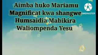 BANDARI YA WATAKATIFU ( ND 264)